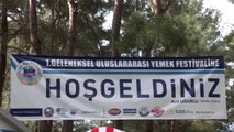 AK Parti Genel Başkan Yardımcısı Hotar, Kemalpaşa Yemek Festivali'ne Katıldı - Izmir