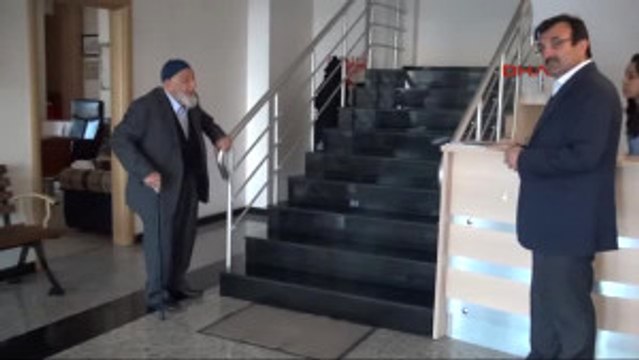 Kayseri Abdullah Gül ' Ün Babası Ahmet Hamdi Gül Hayatını Kaybetti