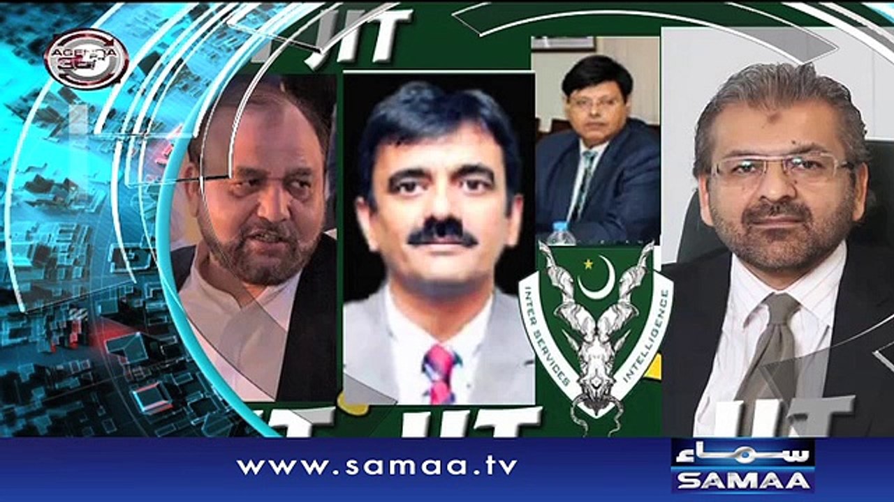 Agenda 360 |‬ SAMAA TV | 07 May 2017