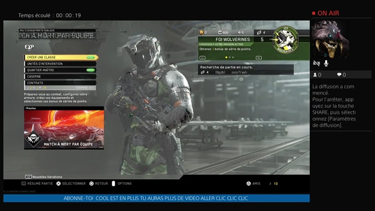 Call of duty infiniti warfare (7)