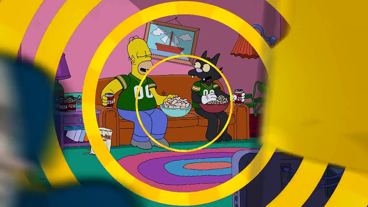 Los Simpson Temporada 26 Trailer Latino
