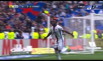 Maxwel Cornet Goal HD - Lyon 3-2 Nantes - 07.05.2017