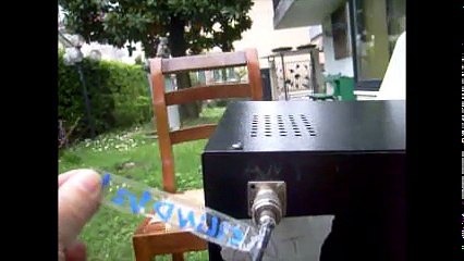 Simil CFA Antenna Concept based on displacement current