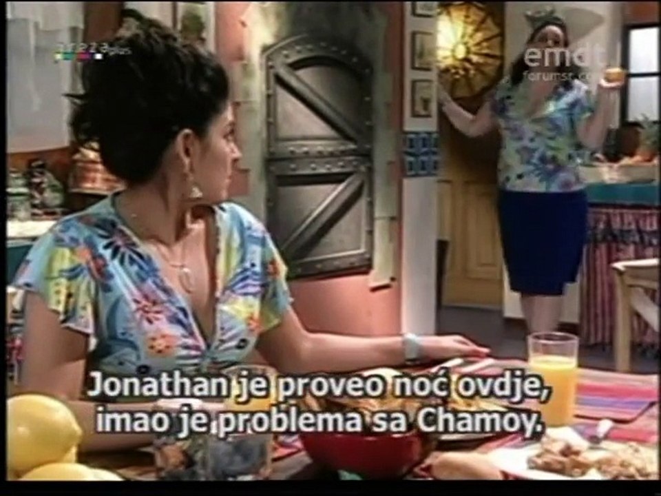 AMOR DESCARADO - CAPITULO 012