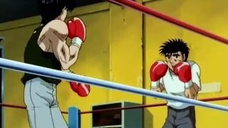 Hajime no ippo capitulo 7 sub español