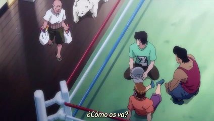 Hajime no ippo New Challenger capitulo 14 sub español