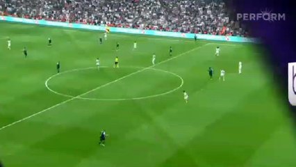 Vincent Aboubakar Goal HD - Besiktas 1-0 Fenerbahce - 07.05.2017