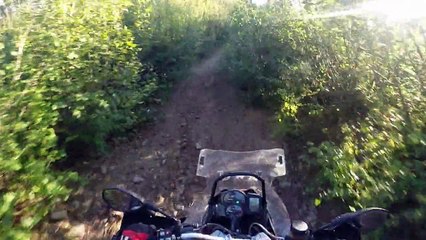 Alaska Day 2 kilometre 8, of 56.206 to come.(000554.985-000625.069)