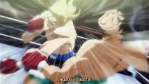 Hajime no ippo New Challenger capitulo 3 sub español