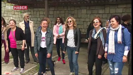 Dünya kahkaha günü kutlandı