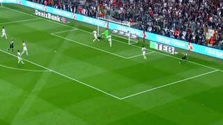 Vincent Aboubakar Goal HD - Besiktas 1-0 Fenerbahce - 07.05.2017