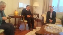Kayseri 11. Cumhurbaşkanı Abdullah Gül, Babasını Kaybetti