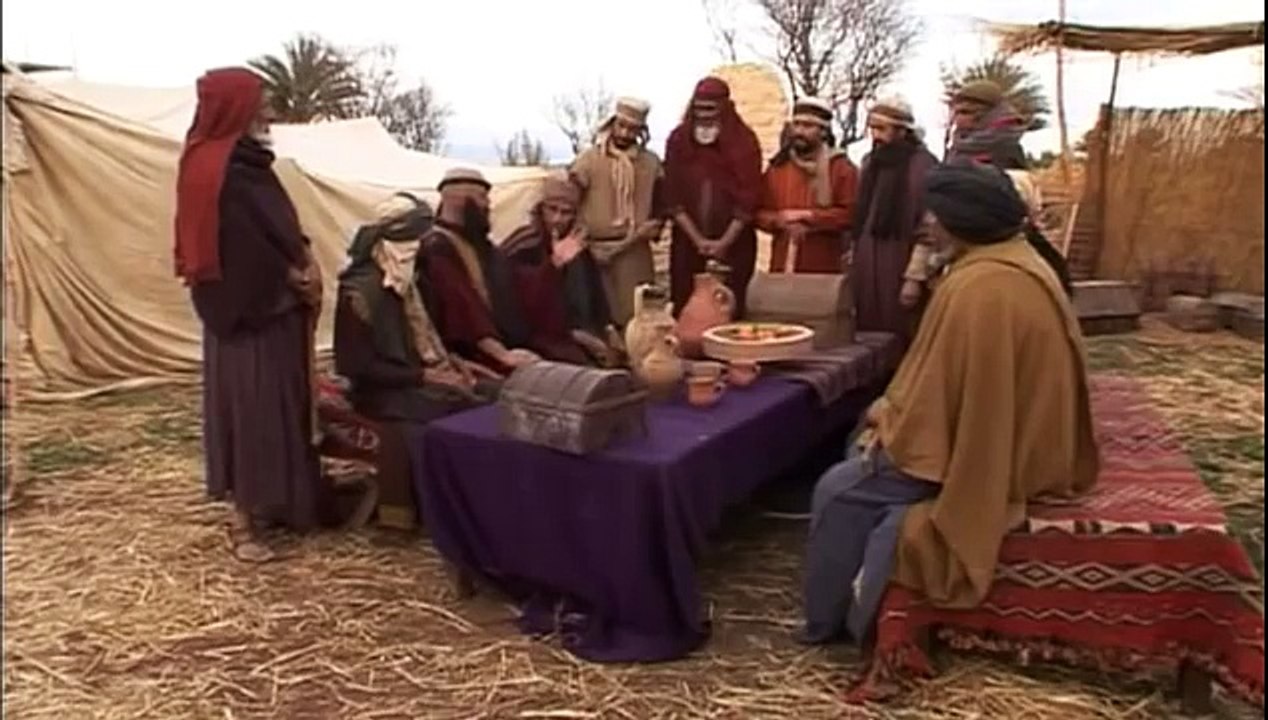 Nuh  Full Movie In Urdu/Hindi  Part-3