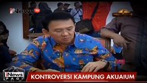 Ahok Tegaskan Akan Tertibkan Kampung Akuarium