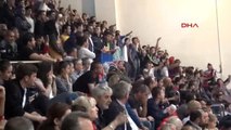 Kardemir Karabükspor Tekerlekli Sandalye - Galatasaray 66-65
