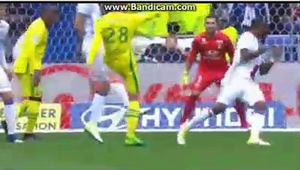 All Goals & highlights HD Lyon 3-2 Nantes - 07.05.2017