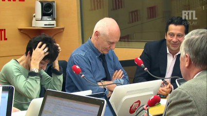 L'avis de Laurent Gerra sur la campagne présidentielle de 2017