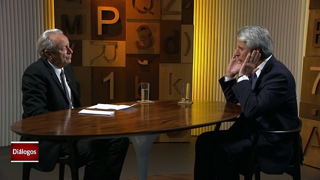 Programa Diálogos Alessandro Molon debate a crise de credibilidade dos políticos e fala toda a verdade