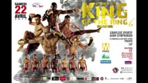James BENAL vs Kaiss NAJM KING OF THE RING 6 22.4.2017 FRANCE