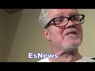 roach GGG is best p4p fighter happy chavez jr won EsNews Boxing