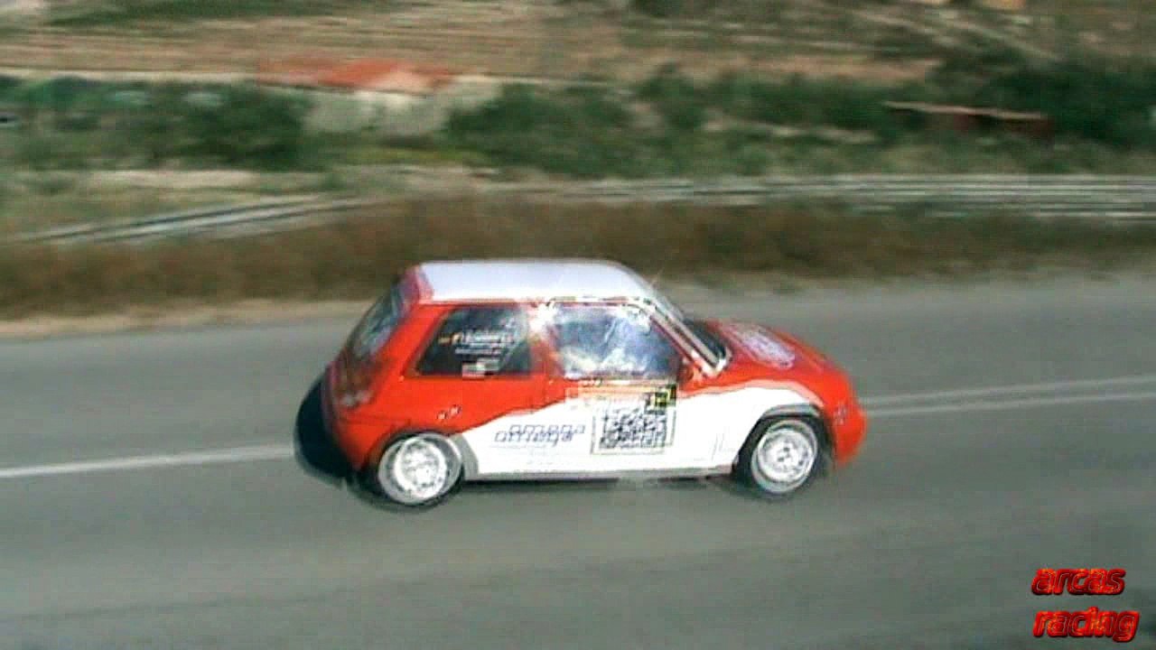 subida mazarron 2017 1 pasada