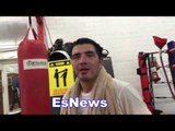 UFC P4P KING NATE DIAZ GOT BOXING SKILLS SAYS BRANDON RIOS EsNews Boxing