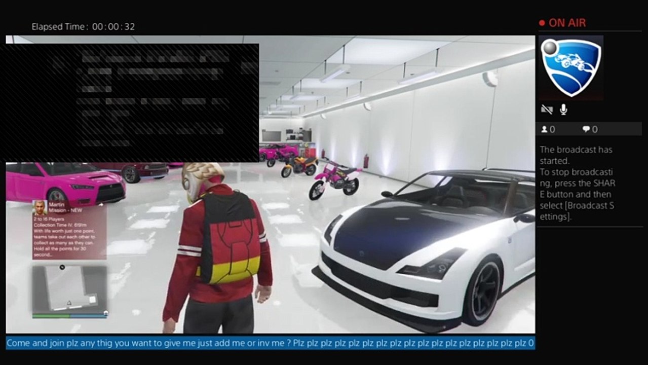 FearBoy46's Live PS4 Broadcast (5)