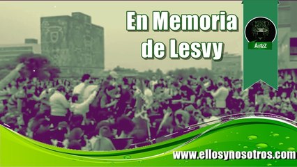 Habla la madre de Lesvy tras la manifestación en la UNAM contra el feminicidio