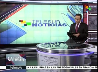 Egido: Macron representa el imperialismo francés, lacayo de EE.UU.