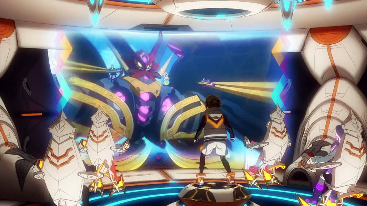 ブブキ・ブランキ 10話 Bubuki Buranki - 10 [HD]