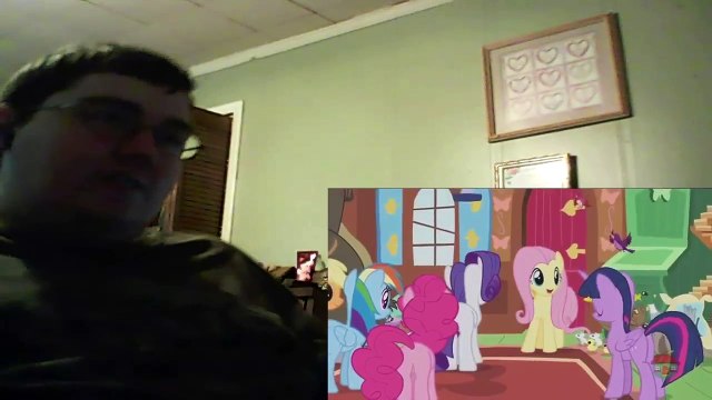 Let's Watch FIM S7 Ep 5:Fluttershy Leans In