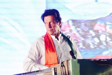 Imran Khan's Complete Speech at Sialkot Jalsa on 07.05.2017