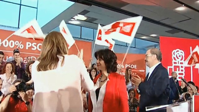 Continúa la batalla por la Secretaría General del PSOE