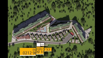 EKŞİOĞLU STARHİLL İZMİT PROJESİ DIŞ MEKAN