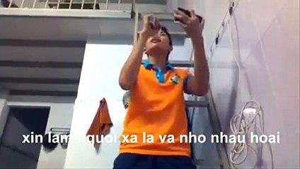 XIN LÀM NGUỜI XA LẠ -THANH LƯU