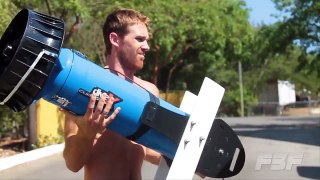 Apnea - Freediving racing - La F1 dell'immersione in apnea made in USA