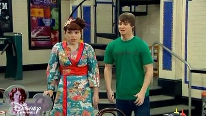 Les sorciers de Waverly Place 3X24  Un monde sans contradiction