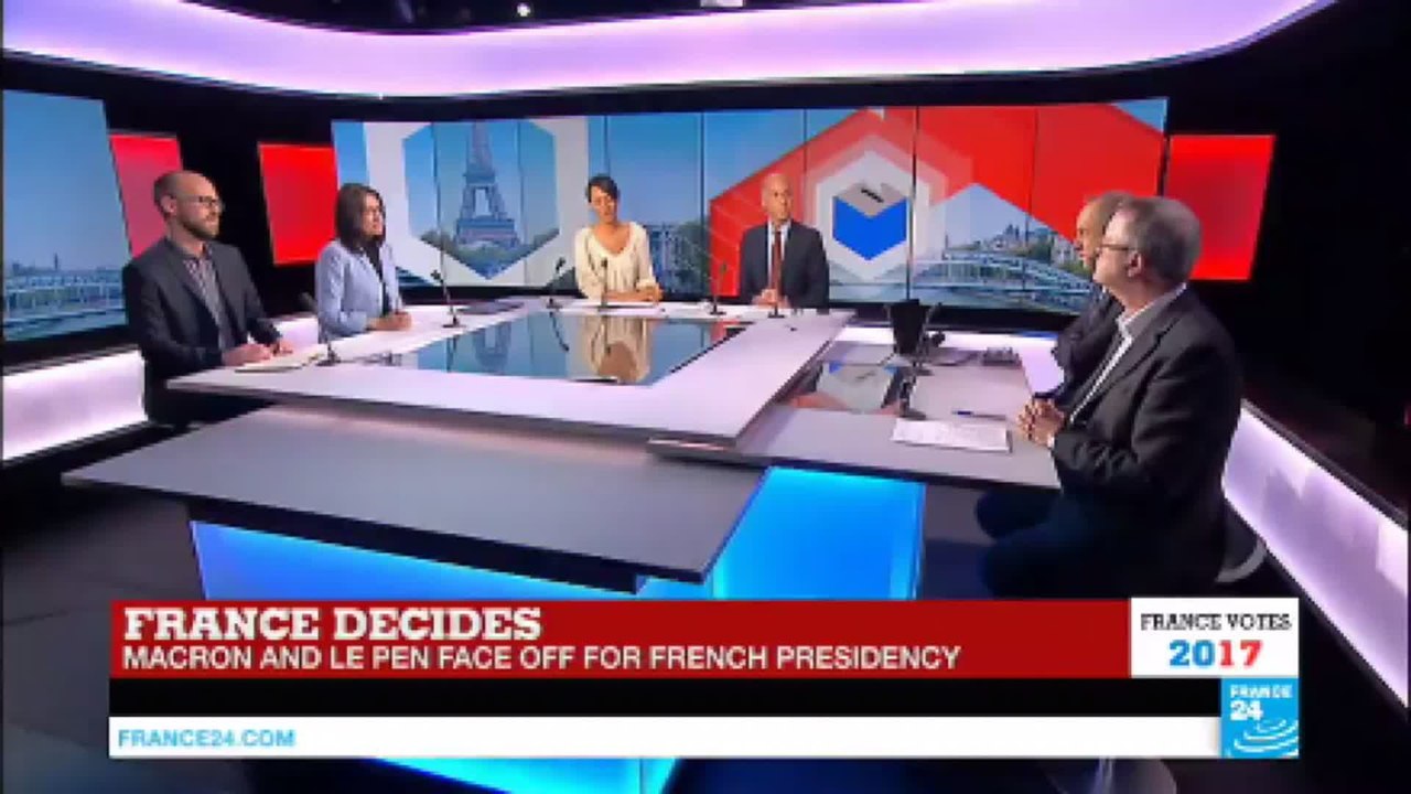 France Presidential Election: "nothing is determined!"