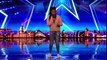 You’re going to love Sarah Ikumu as much as Simon! - Auditions Week 1 - Britain’s Got Talent 2017 - YouTube