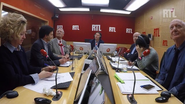 Benjamin Sportouch: Marine Le Pen a préparé un seul discours