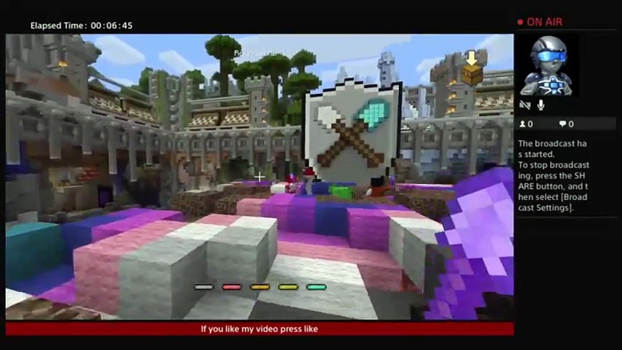 sonicexe7's Live PS4 Broadcast (116)
