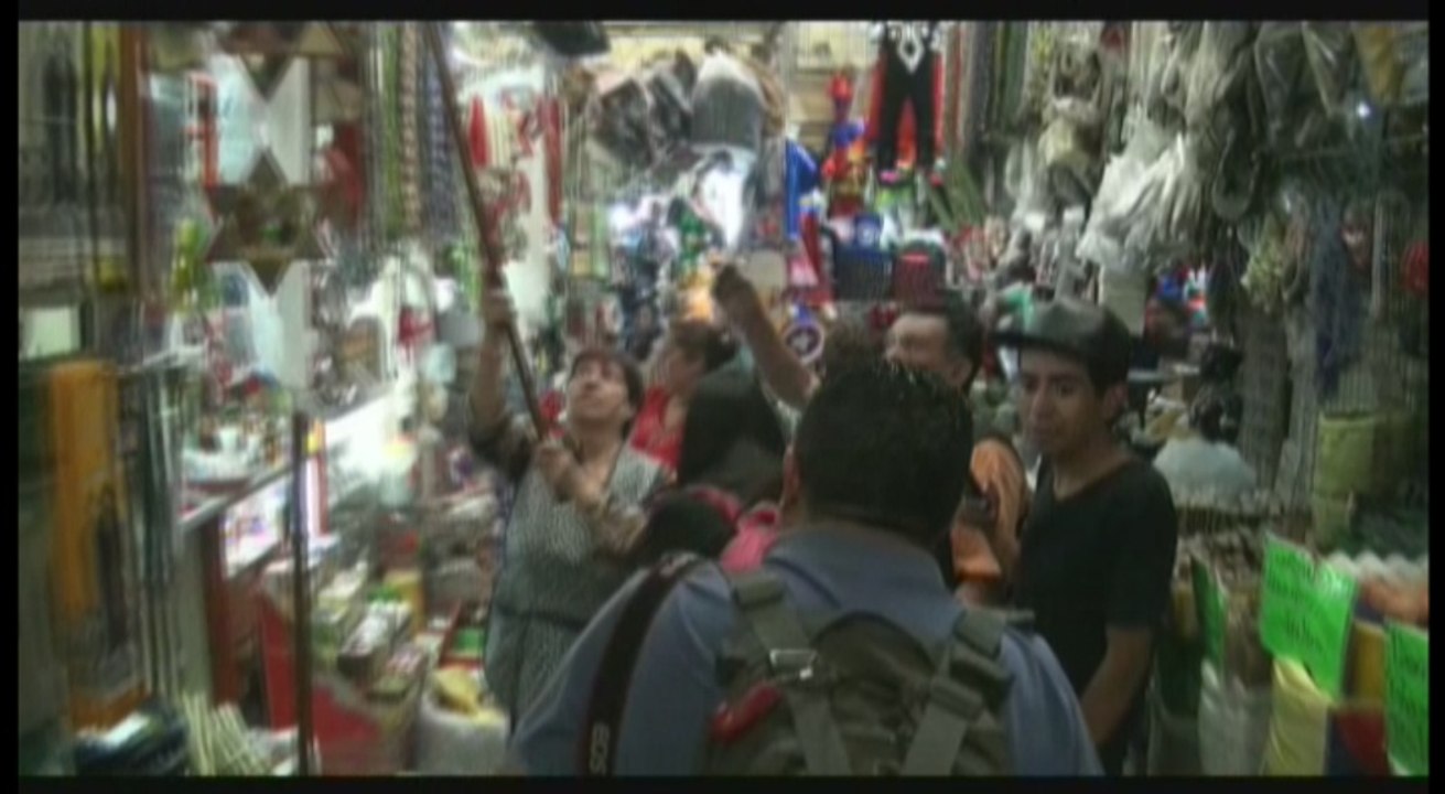 El esoterismo en México se mantiene vivo en la búsqueda del amor y la suerte