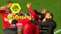 EA Guingamp - Dijon FCO (4-0)  - Résumé - (EAG-DFCO) / 2016-17