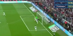 Vincent Aboubakar Goal Besiktas 1-0 Fenerbahce  - 07.05.2017 HD  FULL  REPLAY