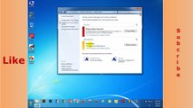 How to Backup your File in Windows 7