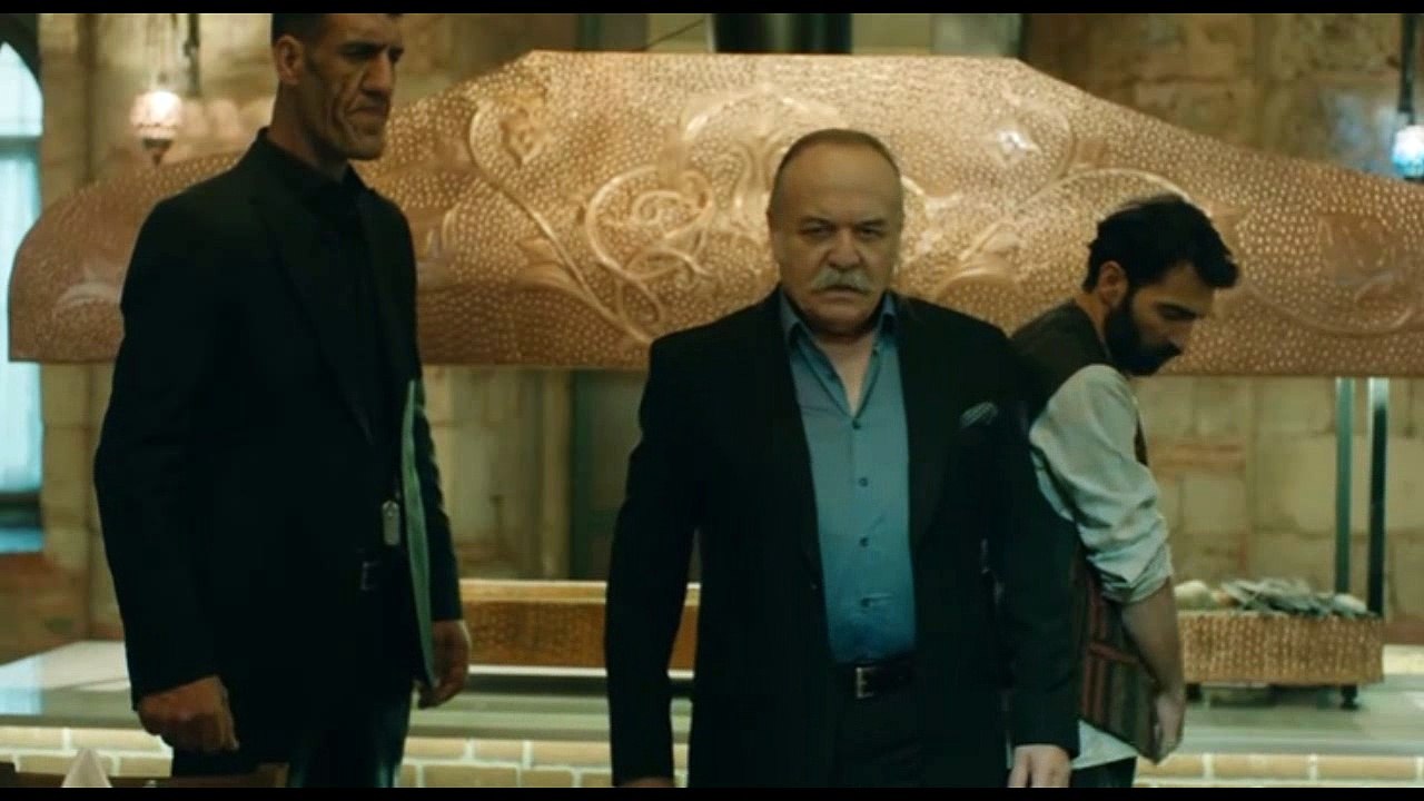 İçerde Mestan'ın Canım Kurban Dediği Anlar