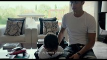 Cristiano Ronaldo's Son Doesn't Know His Own Name - Bluray Delete Scene