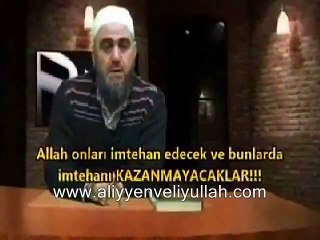 Sünni Alim Şemsettin Özaykan Peygamberin saa Anne ve Babası Cehennemliktir (haşa)