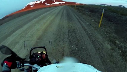 Alaska Day 2 kilometre 8, of 56.206 to come.(000158.830-000229.665)