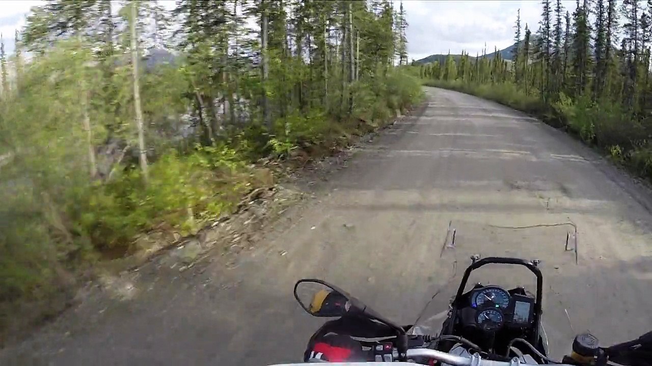 Alaska Day 2 kilometre 8, of 56.206 to come.(000258.245-000329.080)